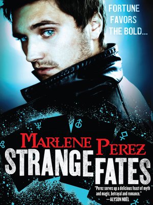 Strange Fates - ebook